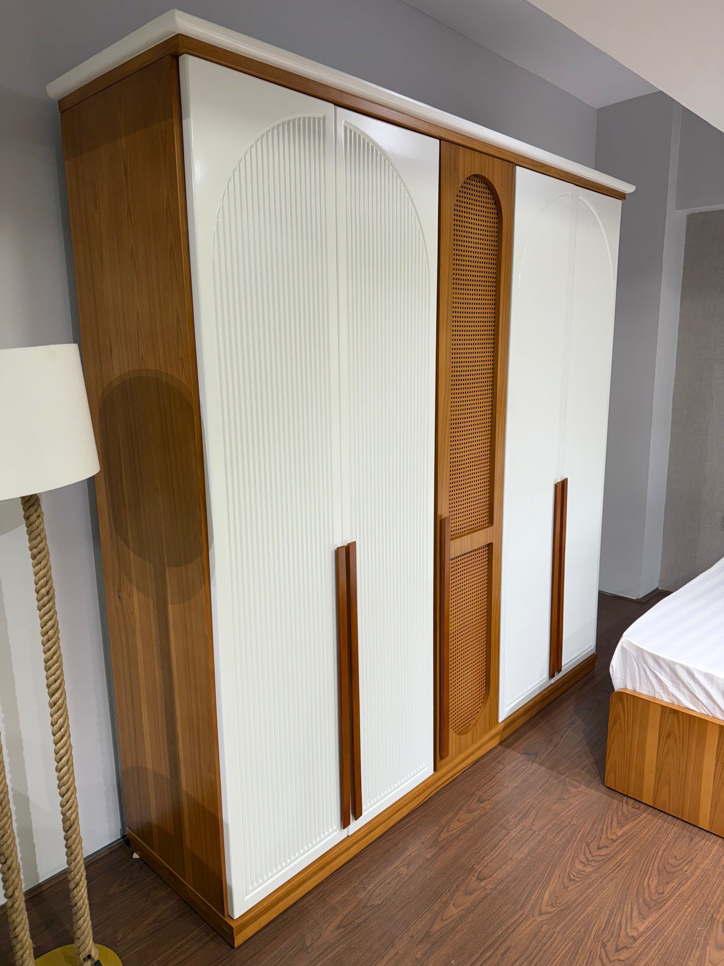 Cane Kids Bedroom Set