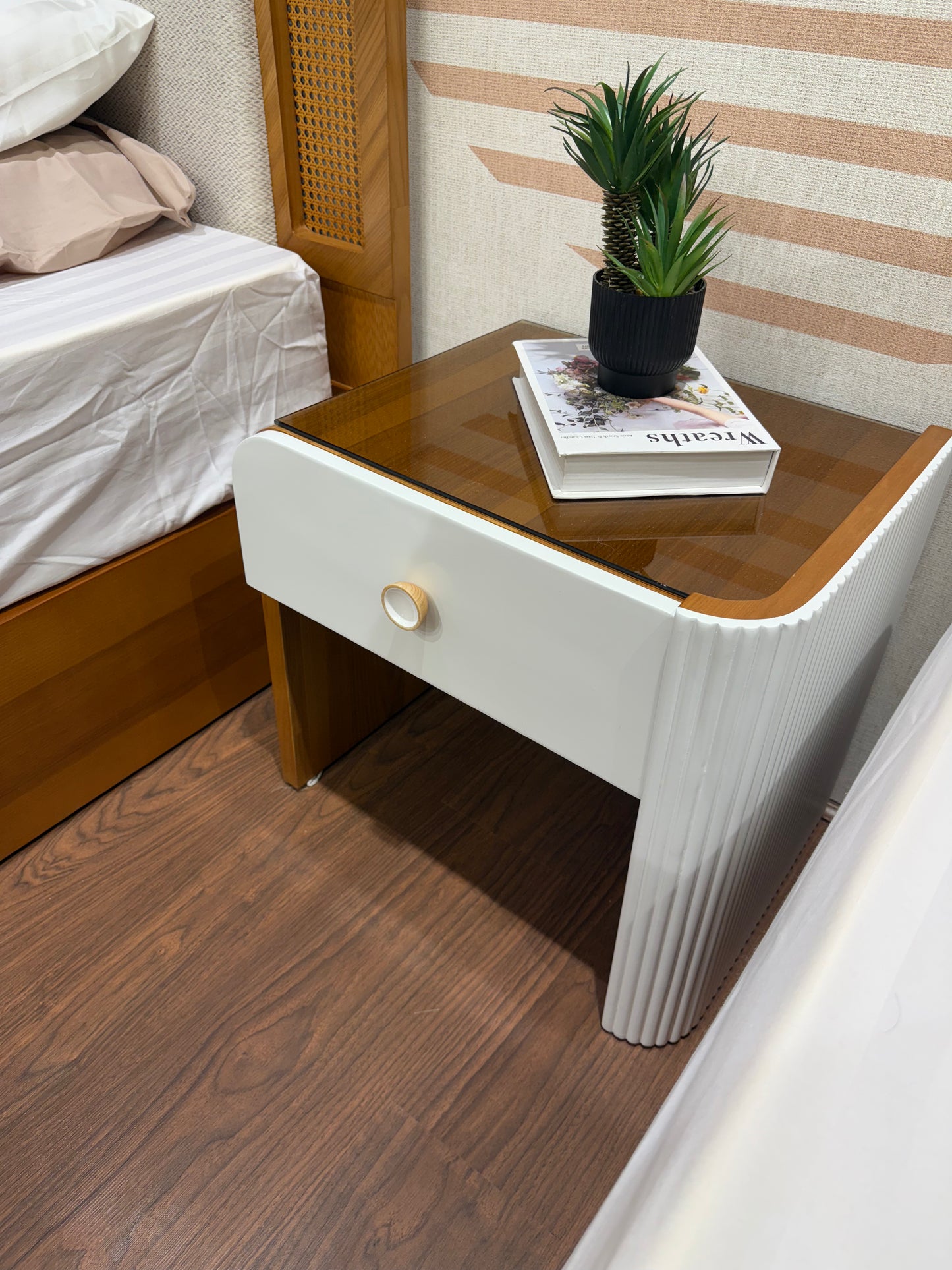 Cane Kids Bedroom Set