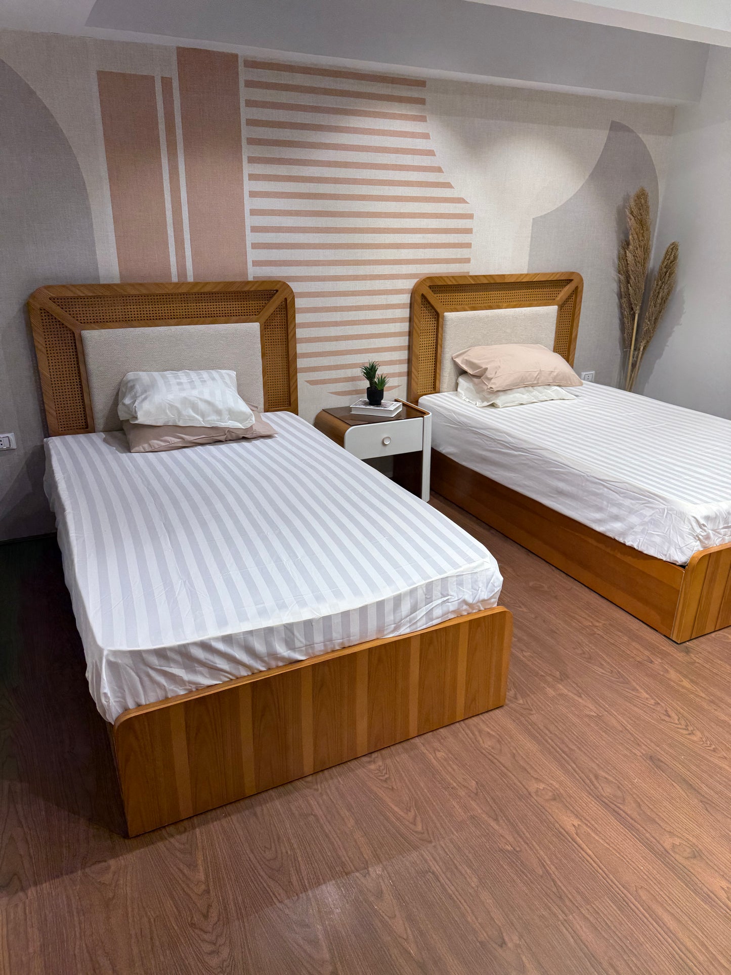 Cane Kids Bedroom Set