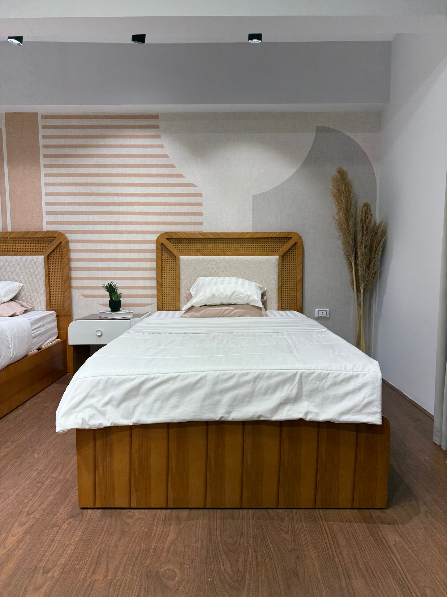 Cane Kids Bedroom Set
