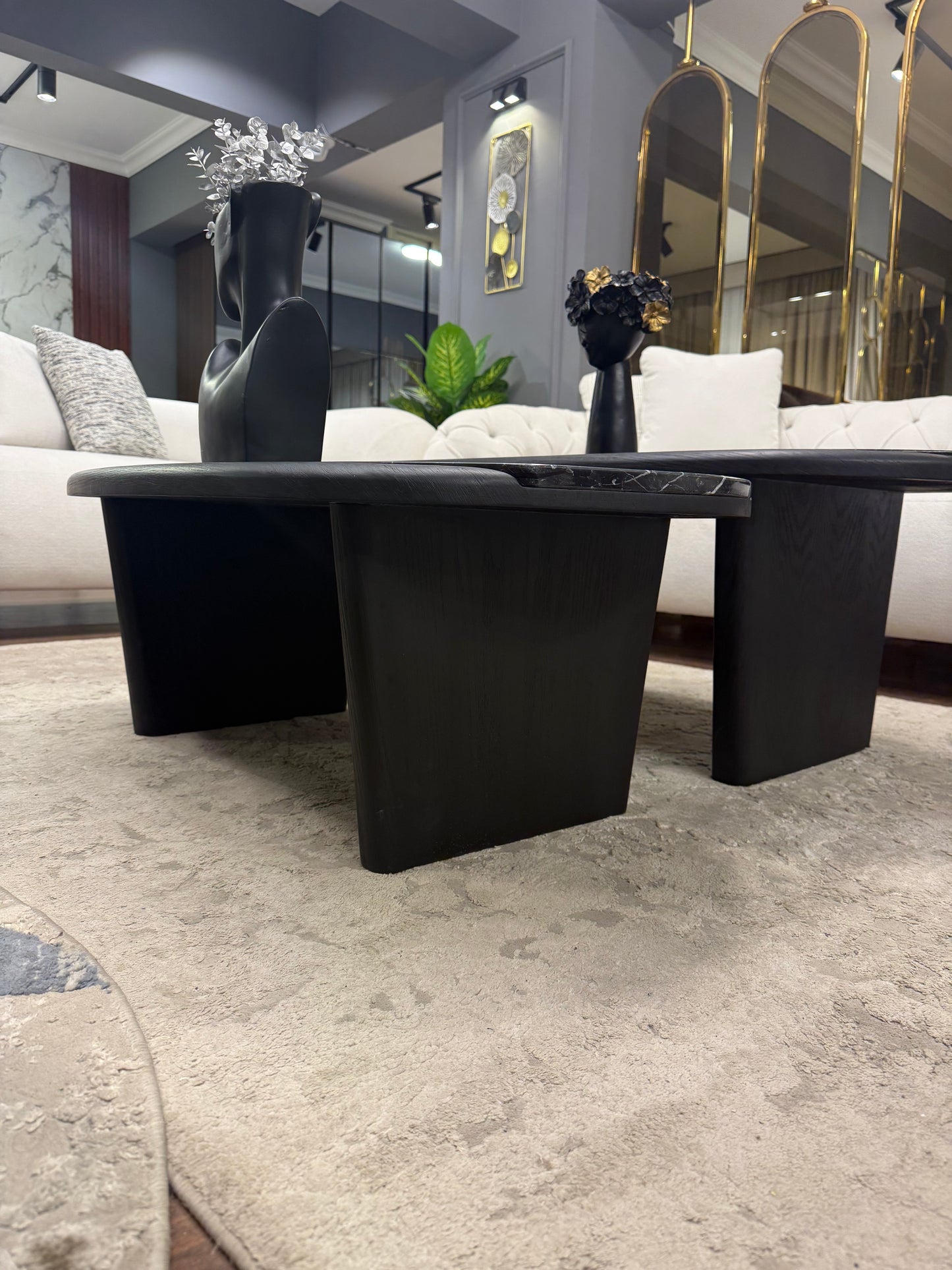 Onyx Coffee Table Set