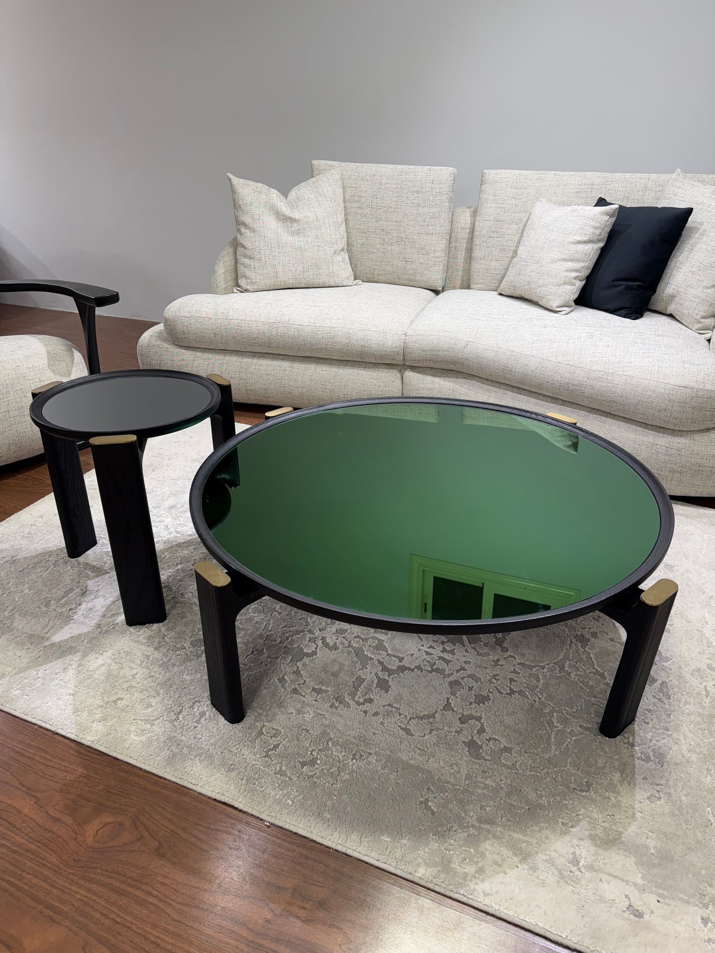 Emerald Coffee Table
