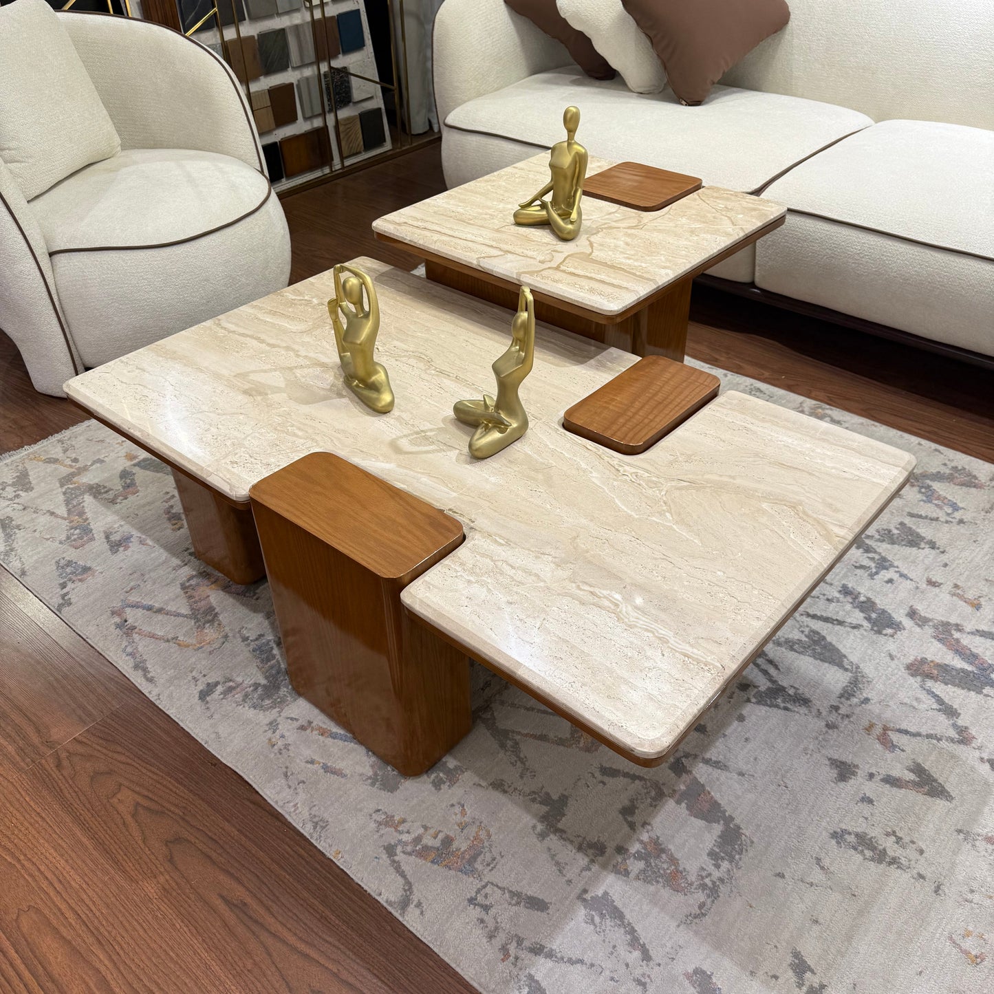 Muse Coffee Table Set