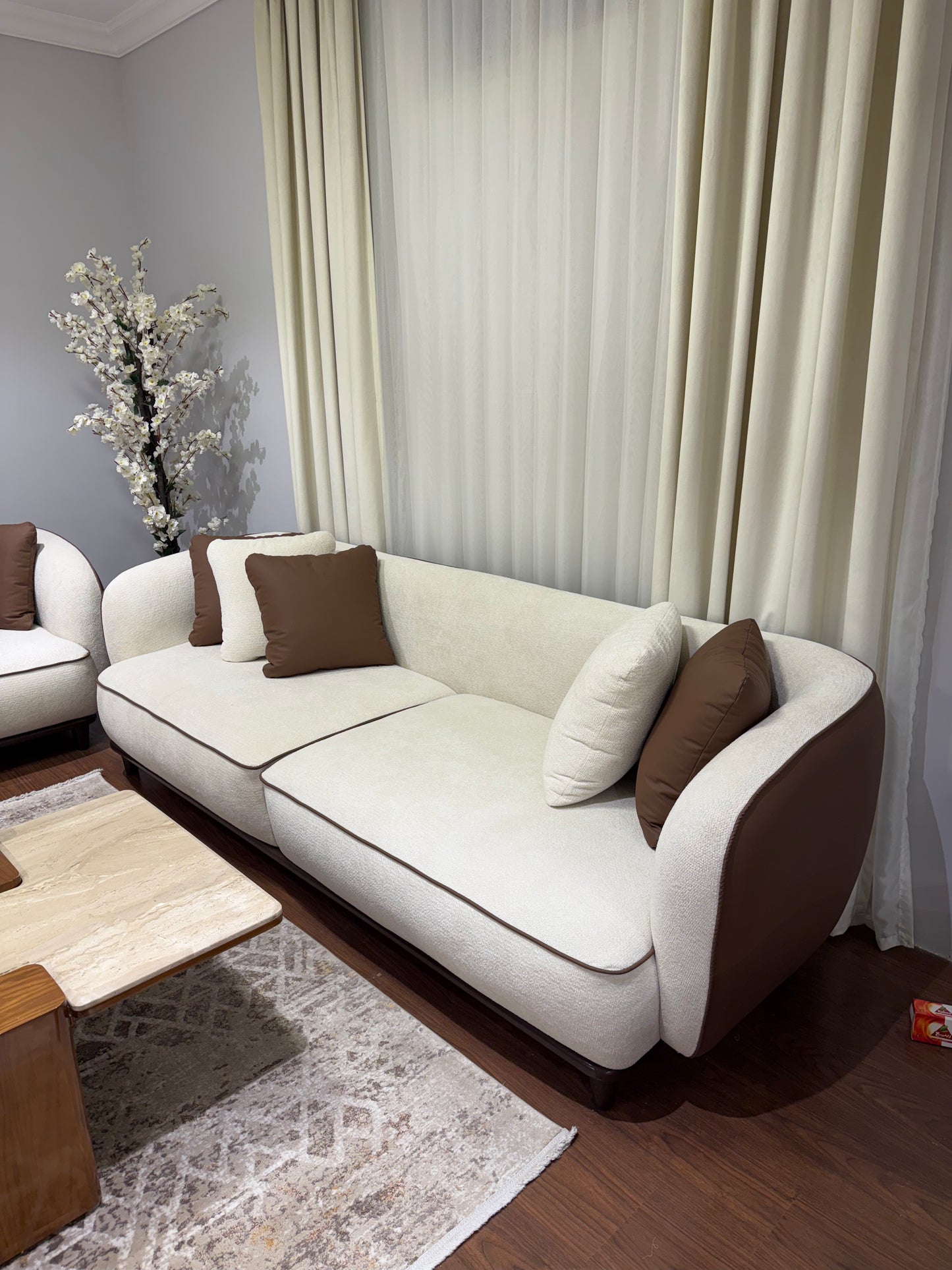 Cozy Haven Living Room Set