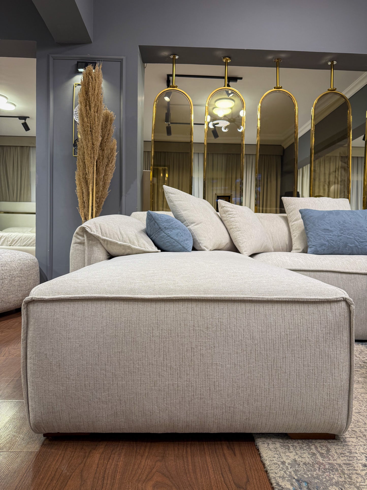 Cloudon Lshape Sofa