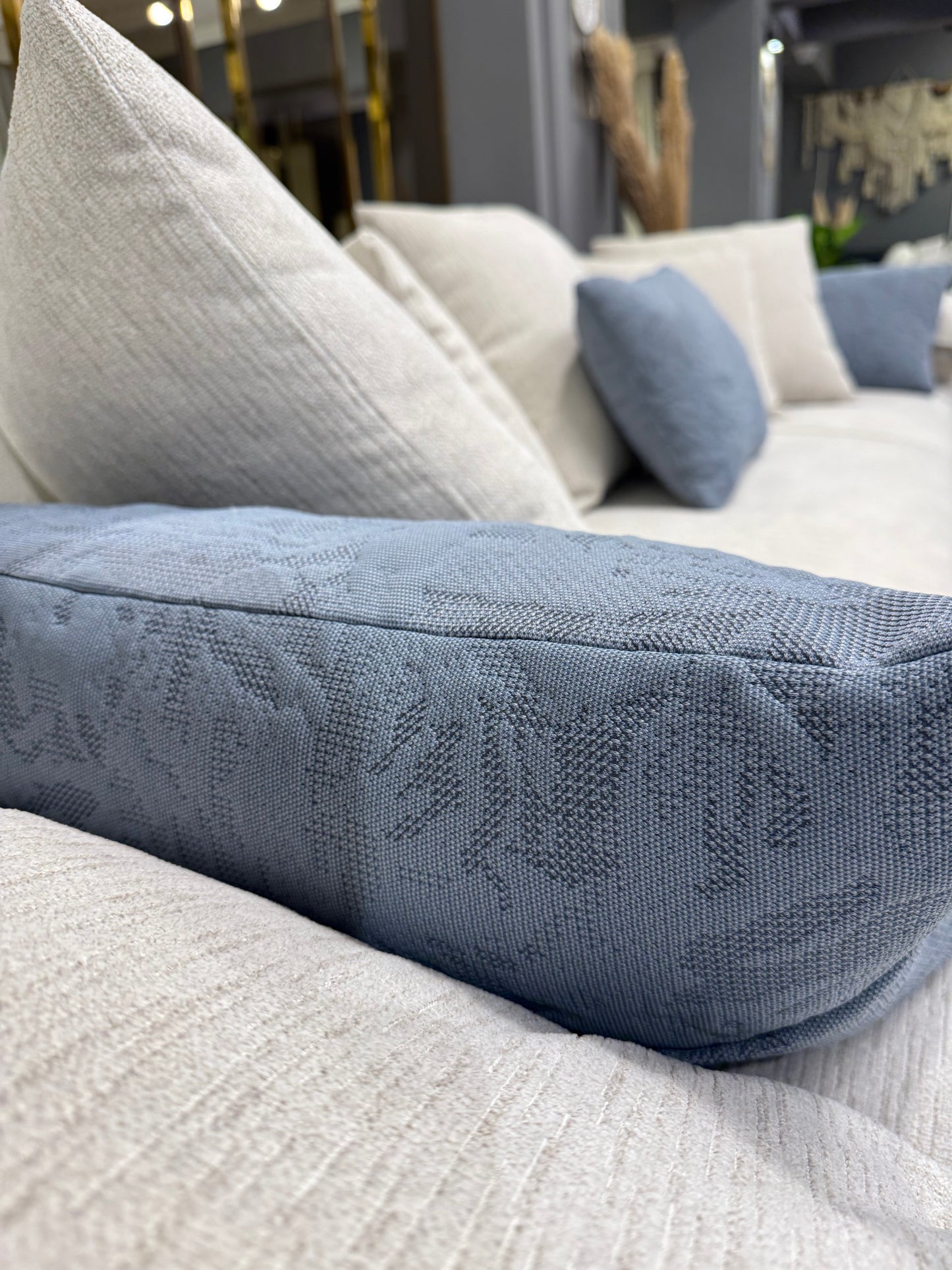 Cloudon Lshape Sofa