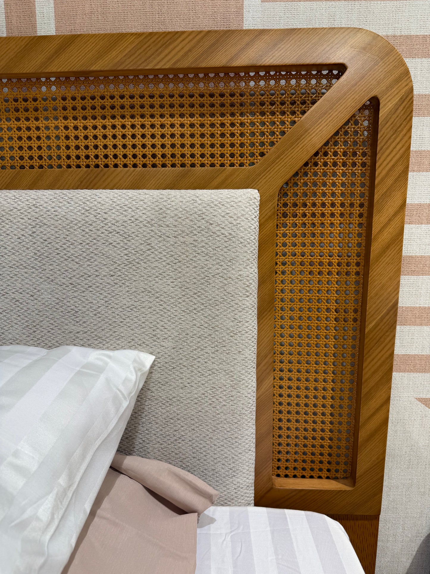 Cane Kids Bedroom Set