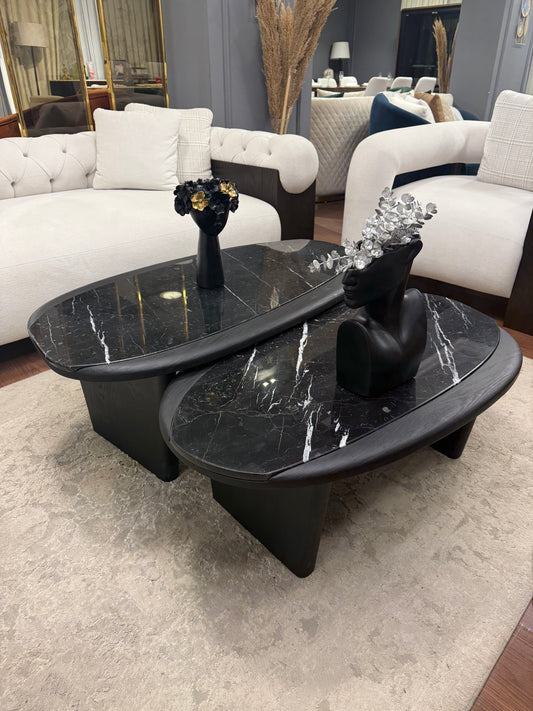 Onyx Coffee Table Set