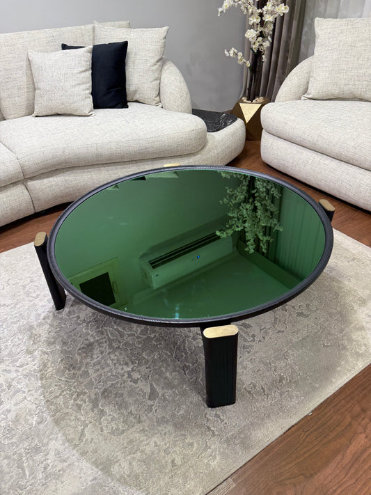 Emerald Coffee Table