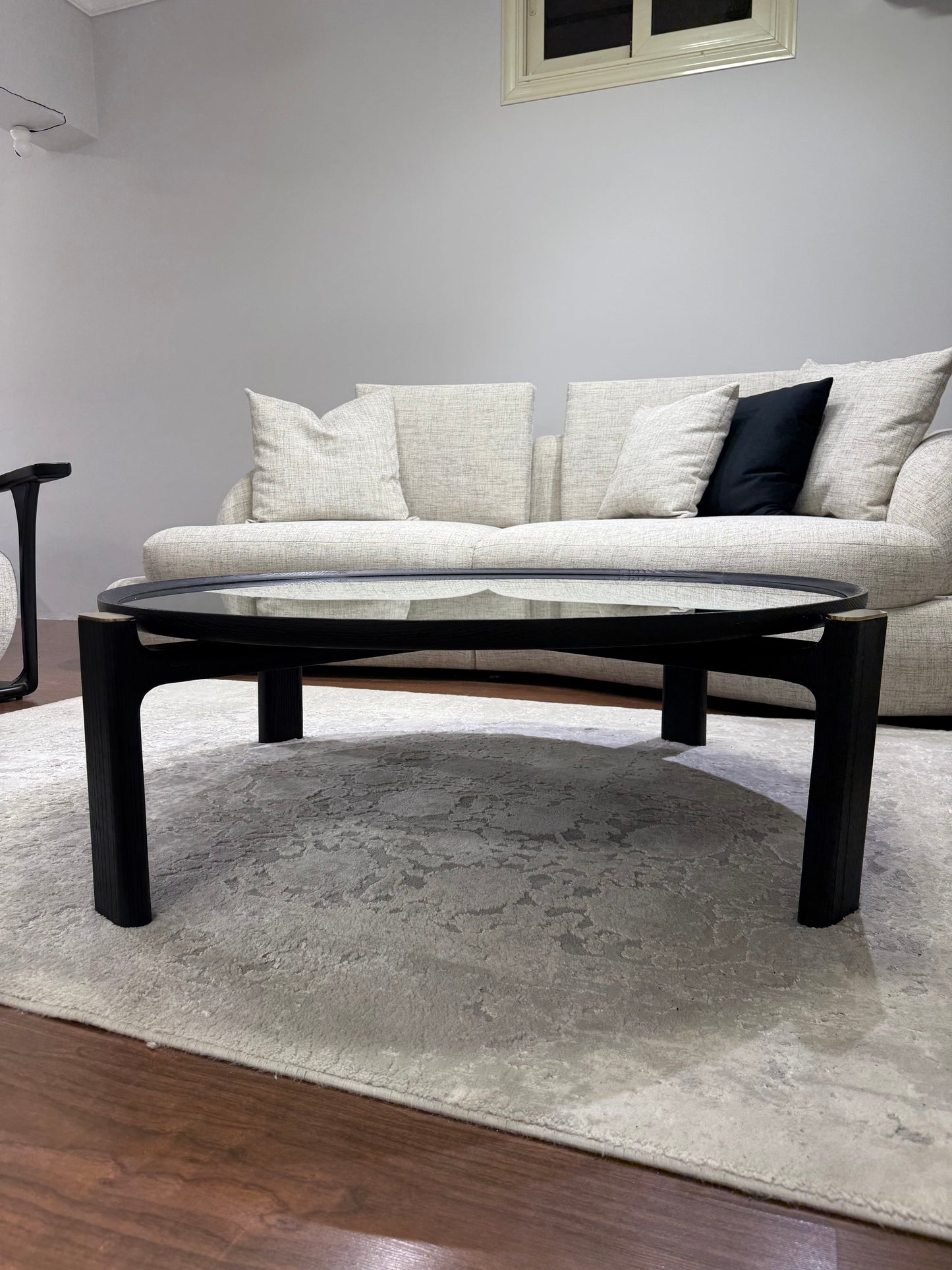 Emerald Coffee Table