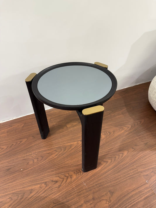 Emerald Side Table