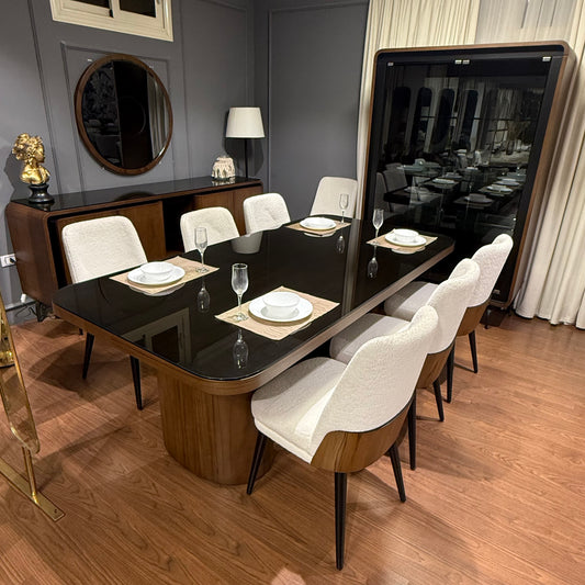 Brune Dining Set