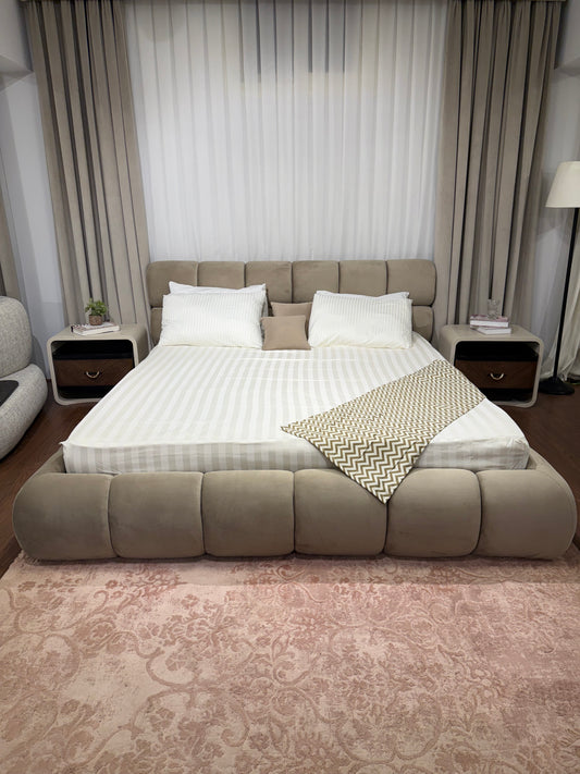 Plush Cloud Bedroom