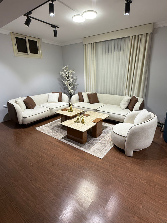 Cozy Haven Living Room Set