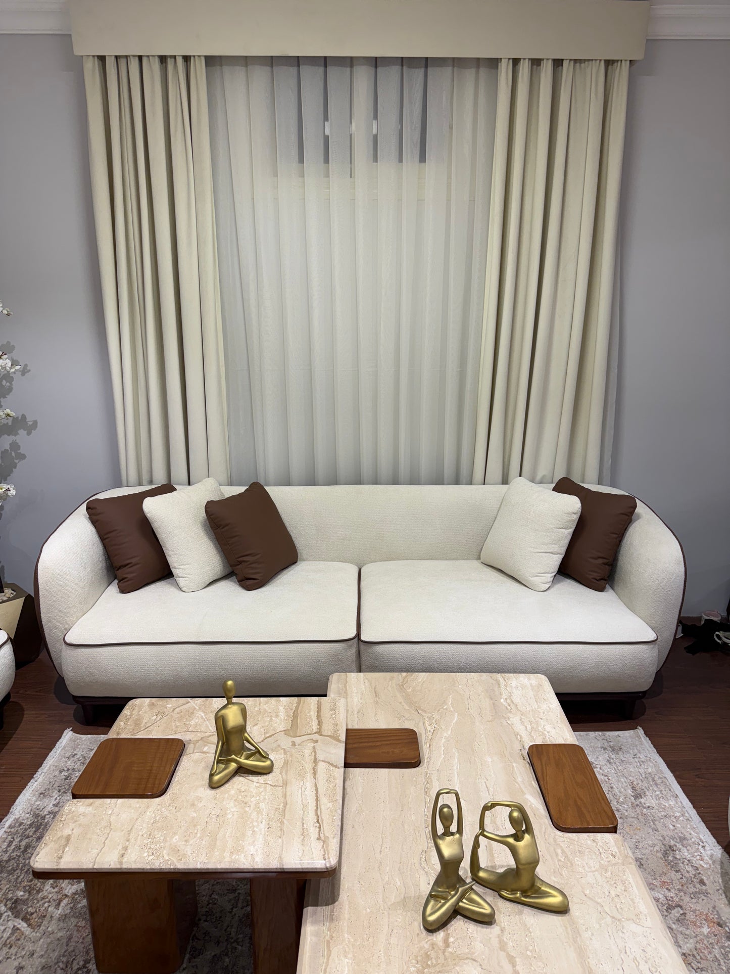 Cozy Haven Living Room Set