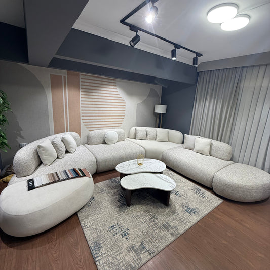 Luniva Ushape Sofa
